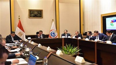 وزير الصحة يترأس اجتماع صندوق مواجهة الطوارئ الطبية والأمراض النادرة