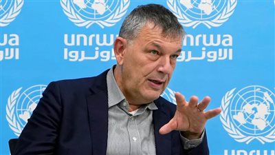 لازاريني: مخطط الإمداد الإسرائيلي المقترح في غزة لن ينجح