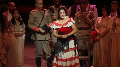 «كارمن» تجمع فن الأوبرا مع المشاعر الإنسانية على المسرح الكبير