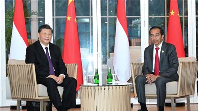 الصين وإندونيسيا تتفقان على تعزيز التعاون المشترك في العديد من المجالات