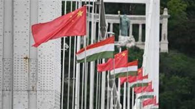 الصين والمجر تتعهدان بتعميق التعاون بشأن السيادة الوطنية وإنفاذ القانون ومبادرة الحزام والطريق
