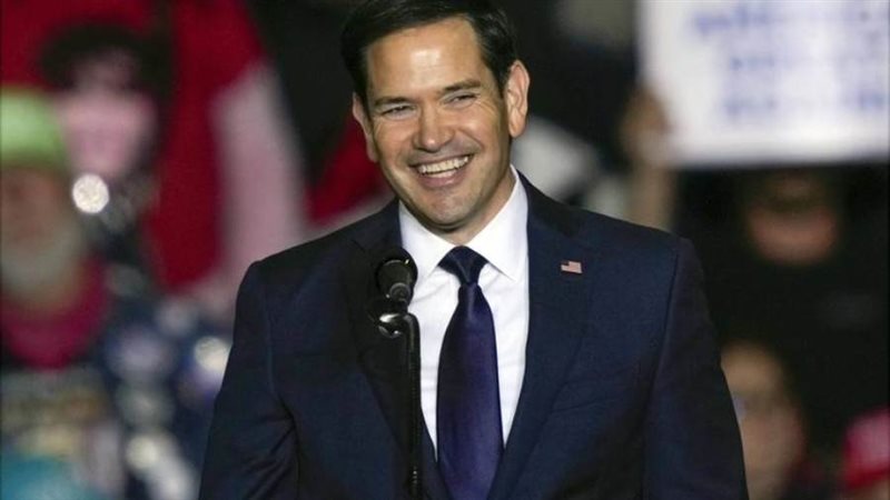 وزير الخارجية الأمريكي