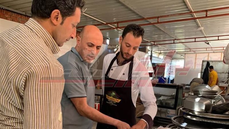 الحملات الرقابية