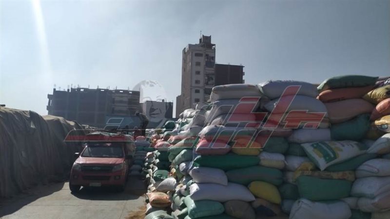 توريد القمح