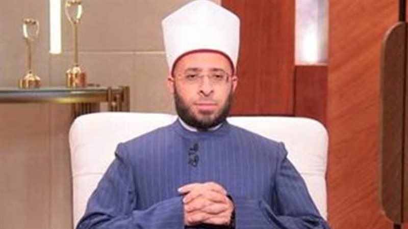 وزير الأوقاف الدكتور