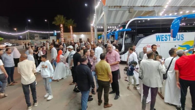 جانب من الفوج الأول