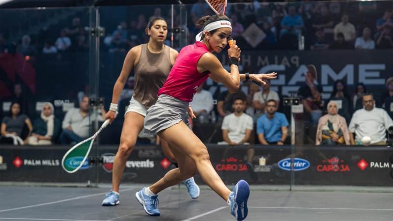 خلال الفعاليات