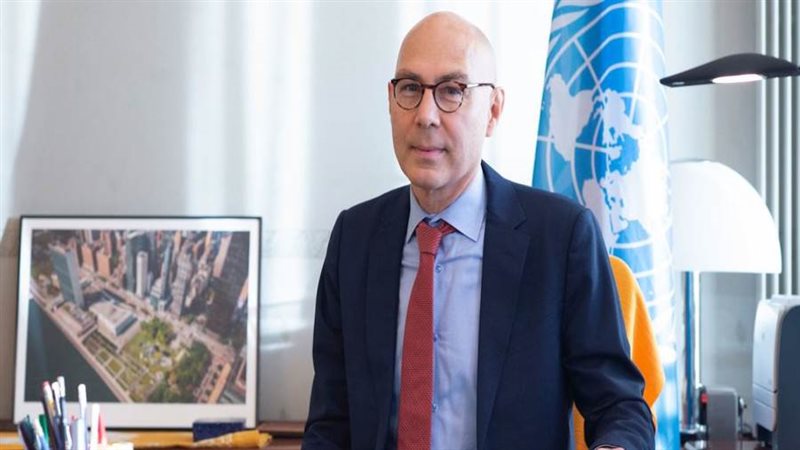 مفوض الأمم المتحدة