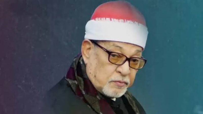 الراحل الشيخ سيد