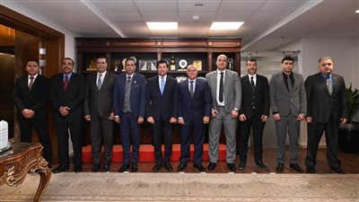 الاتحاد المصري للمصارعة يشارك في المؤتمر العلمي الأول للجينوم 