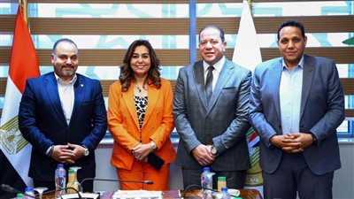 «التنمية» تتابع استعدادات مؤتمر« المسئولية المجتمعية والسكن الكريم» بالشراكة مع «التضامن»