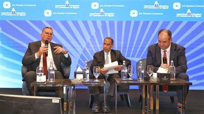 بدوي: قطاع البترول منفتح لمشاركة الشركات الأمريكية للتوسع بأعمالها في أفريقيا