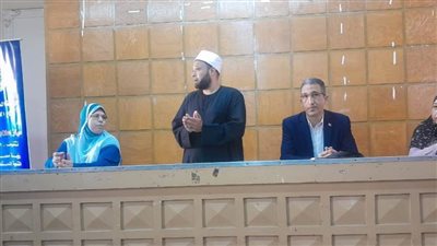  بالصور.. توعية لـ 