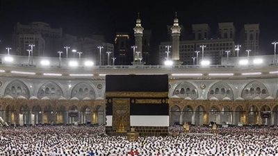 هيئة العناية بشؤون الحرمين تعلن عن جاهزية صحن المطاف لاستقبال 107 آلاف طائف في الساعة خلال موسم الحج