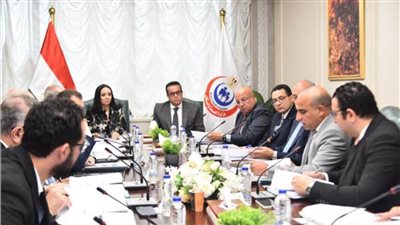  وزير الصحة يترأس اجتماع صندوق التعويض عن مخاطر المهن الطبية