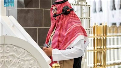 منظومة صوتية متكاملة بـ8 آلاف سماعة تغطي 650 ألف م2 من مساحة المسجد الحرام  