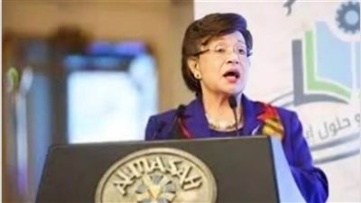 الداخلية تكشف سبب مقتل حفيد نوال الدجوي 