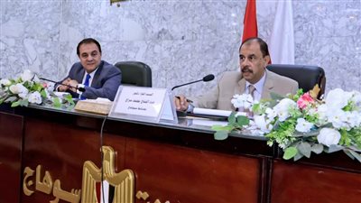 سراج: إنشاء أول فندق سياحي خمس نجوم بسوهاج