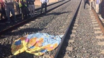 لمروره بأزمة نفسية.. شاب ينهى حياته تحت عجلات قطار الفيوم