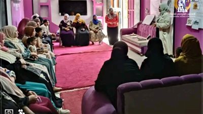 بمشاركة 621 سيدة.. المجلس القومي للمرأة يواصل نشر التثقيف المالي بالقليوبية والجيزة