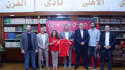 السفيرة الأمريكية بالقاهرة: مواجهة الأهلي وانتر ميامي في افتتاح كأس العالم للأندية لحظة تاريخية