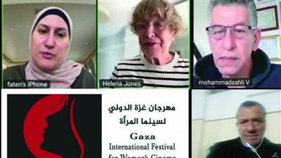 تفاصيل الإعلان عن التحضيرات للدورة الأولى لمهرجان غزة الدولي لسينما المرأة