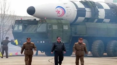 عاجل.. كوريا الشمالية: مشروع 