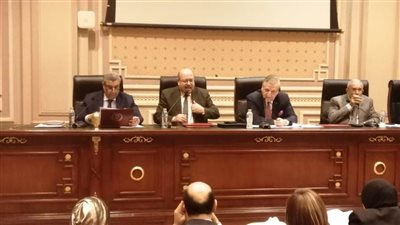 الإنتاج الحربي تستعرض الموازنة التخطيطية للعام المالي 2025/2026 أمام مجلس النواب