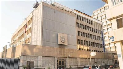 إجراء عاجل ضد أمريكي حاول حرق سفارة الولايات المتحدة في تل أبيب