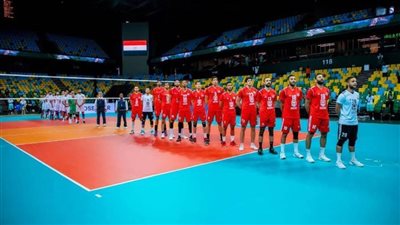 20 لاعبا في قائمة منتخب الكرة الطائرة استعدادا لبطولة العالم