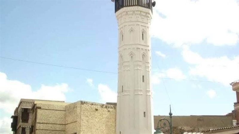 مسجد العرابى برشيد