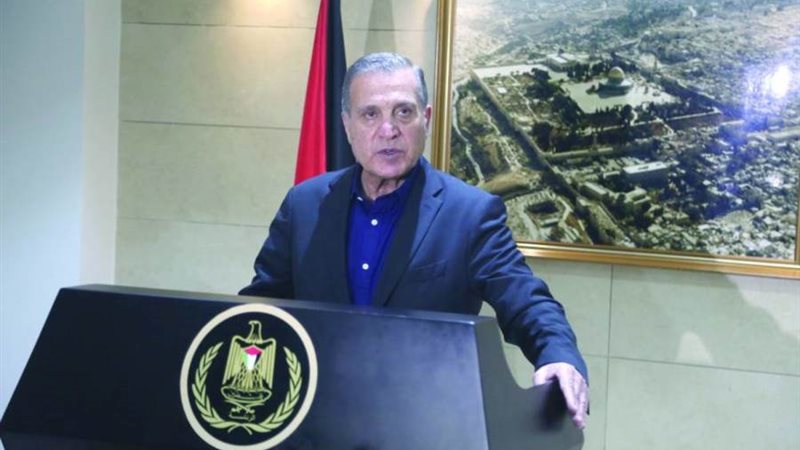 الناطق باسم الرئاسة