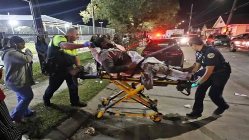 من عملية إطلاق نار