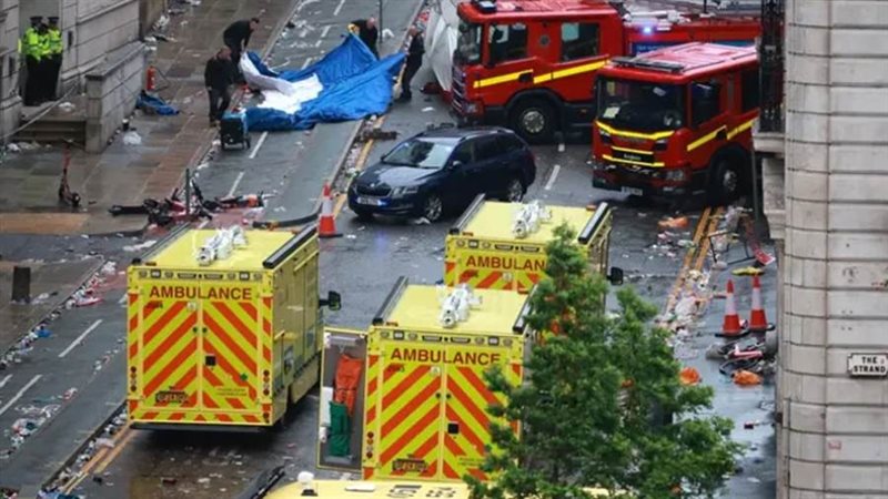 سيارات الإسعاف في