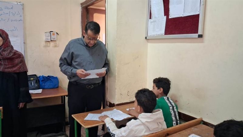 وكيل وزارة التعليم