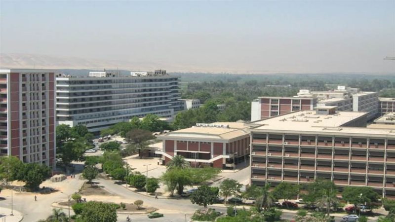 مستشفيات جامعة أسيوط