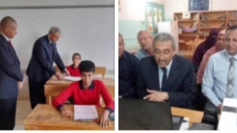 في ختام امتحانات