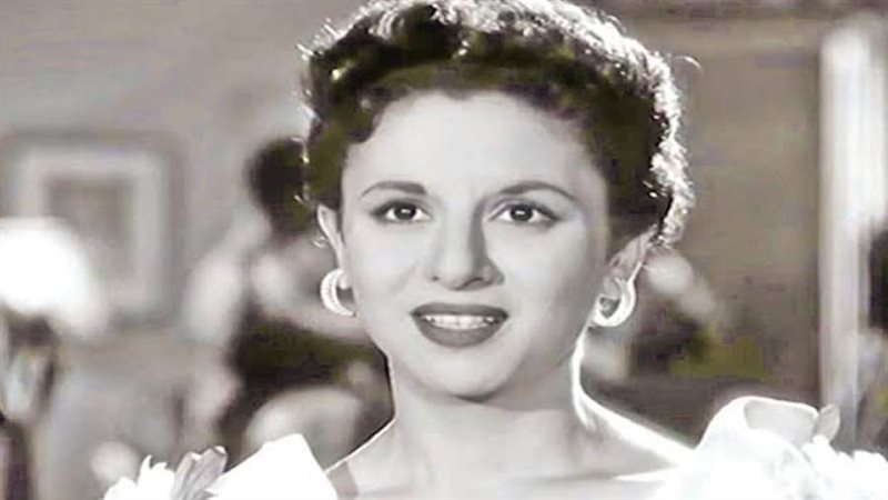 فاتن حمامة - أرشفية