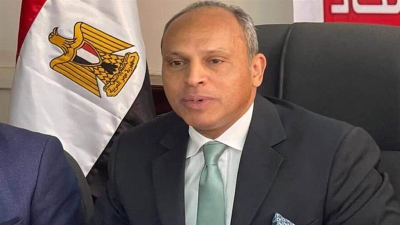 المستشار رضا صقر