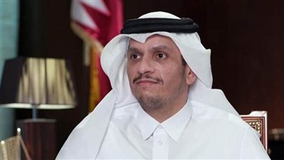 رئيس وزراء قطر يؤكد استمرار الجهود مع الشركاء لخفض التصعيد بالمنطقة