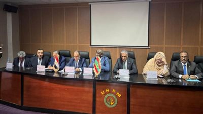 وزير الخارجية يشارك في افتتاح النسخة الأولى من المنتدى الاقتصادي المصري - الموريتاني بنواكشوط