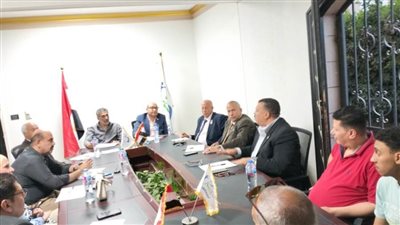 أمانة القاهرة بحزب «المؤتمر» تعقد اجتماعًا تنظيميًا موسعًا لتعزيز الجاهزية والاستعداد للاستحقاقات المقبلة