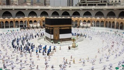 الجوازات السعودية: وصول 1,180,306 حجاج من الخارج عبر جميع منافذ المملكة