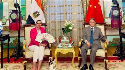 ثقافة حزب الإصلاح تلتقي قنصل الصين بالإسكندرية