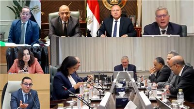  وزير البترول: تأمين الاحتياجات المحلية من الغاز الطبيعي بأفضل الآليات لتقليل أعباء الاستيراد  