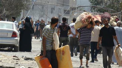 استشهاد 6 فلسطينيين برصاص الاحتلال أثناء محاولتهم الوصول لمركز توزيع المساعدات جنوب غزة