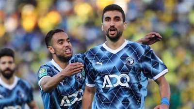 تشكيل بيراميدز الرسمي لمواجهة سيراميكا كليوباترا بختام الدوري المصري 