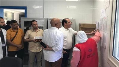  نائب وزير الصحة يشيد بأداء عدد من المنشآت الصحية بمحافظة قنا.. ويحدد مهلة لتلافي السلبيات