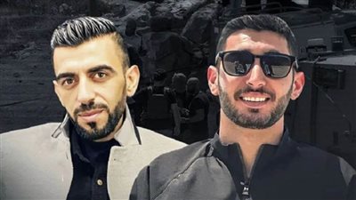 الاحتلال يحكم على الأسيرين محمد وصقر الشنتير بالسجن المؤبد و50 عاما لكل منهما