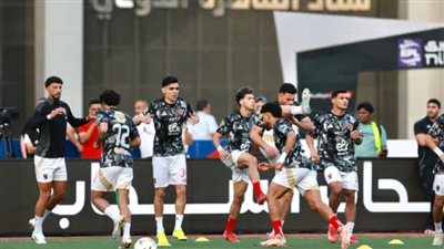 الشوط الأول| الأهلي يصعق فاركو بثنائية نظيفة